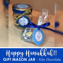 HAPPY HOLIDAY MASON JAR GIFT - PDF - Digital file -Instant Download-