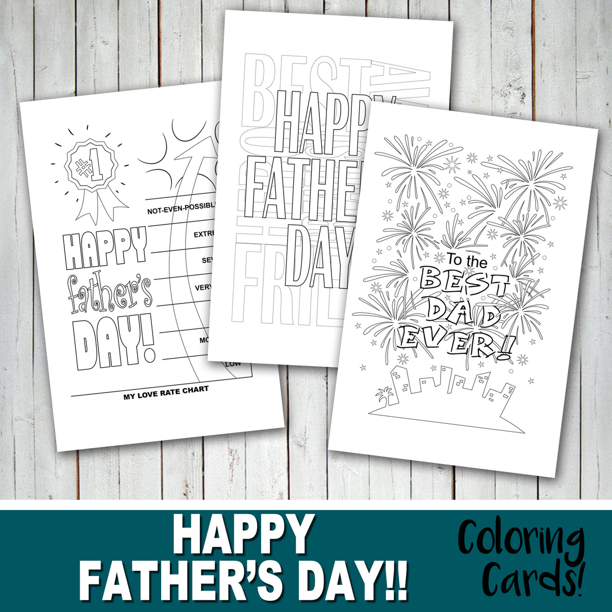FATHER MC FATHER´S DAY
