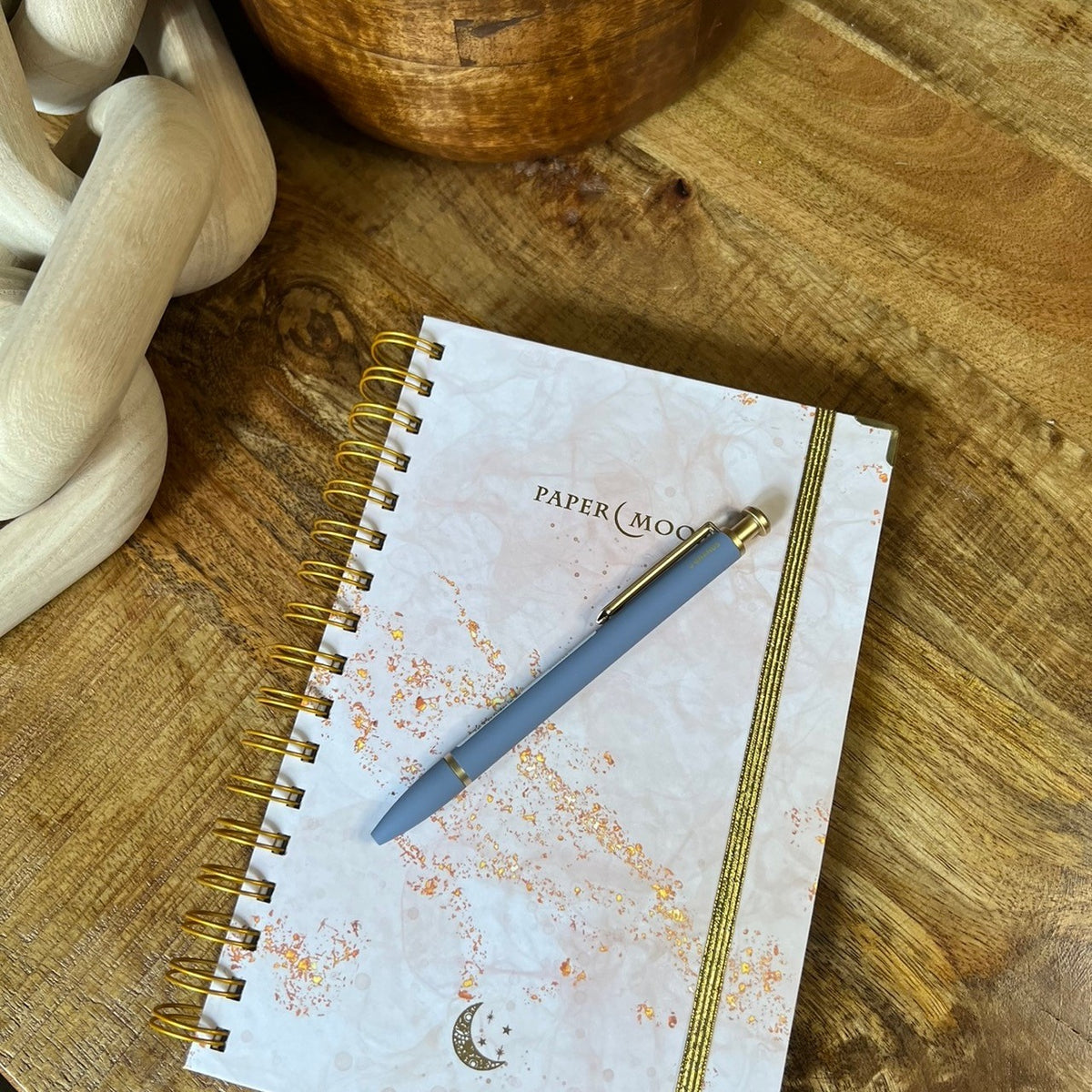 Which is The Best Planner Layout For Me? Printing The Moon