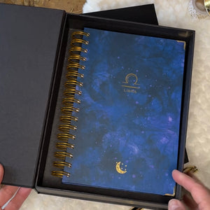 PAPER MOON™ 2024 ZODIAC JOURNAL - JOURNAL ONLY -