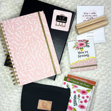Mother’s Day Gift Box Set, Stationery Gift Set for mom, Journal gift box set, Talks Journal-Mother's Day Journal Gift Box Set