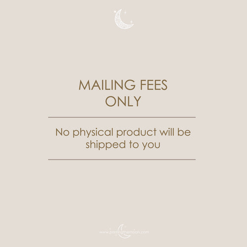 Mailing Fees | Add This to Your Order