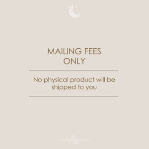 Mailing Fees | Add This to Your Order