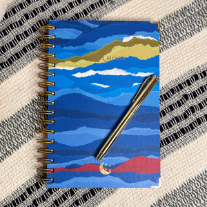 PAPER MOON™ 2024 PLANNER AGENDA - PLANNER ONLY -