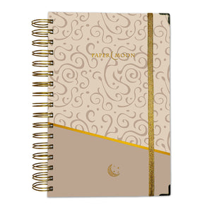 PAPER MOON™ 2024 PLANNER AGENDA - DELUXE SET -