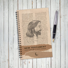 2023 Come, Follow Me NEW TESTAMENT STUDY JOURNAL - Scripture Study Journal -Printed Notebook - LDS Study Guide- Jesus Christ Story cover