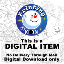 HAPPY HOLIDAY MASON JAR GIFT - PDF - Digital file -Instant Download-