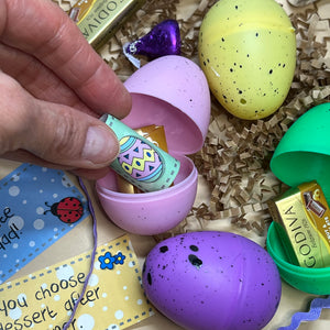 EASTER Egg Coupons | Reward Tags - PDF file - Instant Download
