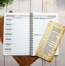 Come, Follow Me 2022 OLD TESTAMENT STUDY JOURNAL - Scripture Study Journal -Printed Notebook - LDS Study Guide-Ancient Writing