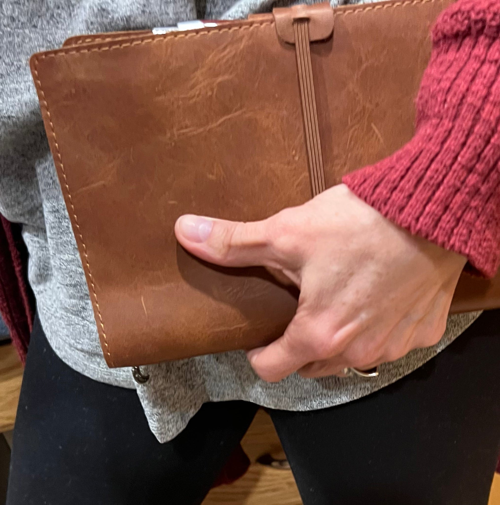 TRAVELER'S NOTEBOOK INSERTS ONLY - A5 Notebooks, Set of 4 notebooks, M ...