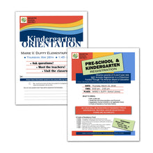 FLYER DESIGN SERVICE - Digital files -Instant Download-